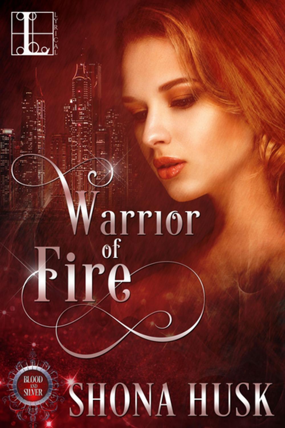 Big bigCover of Warrior of Fire