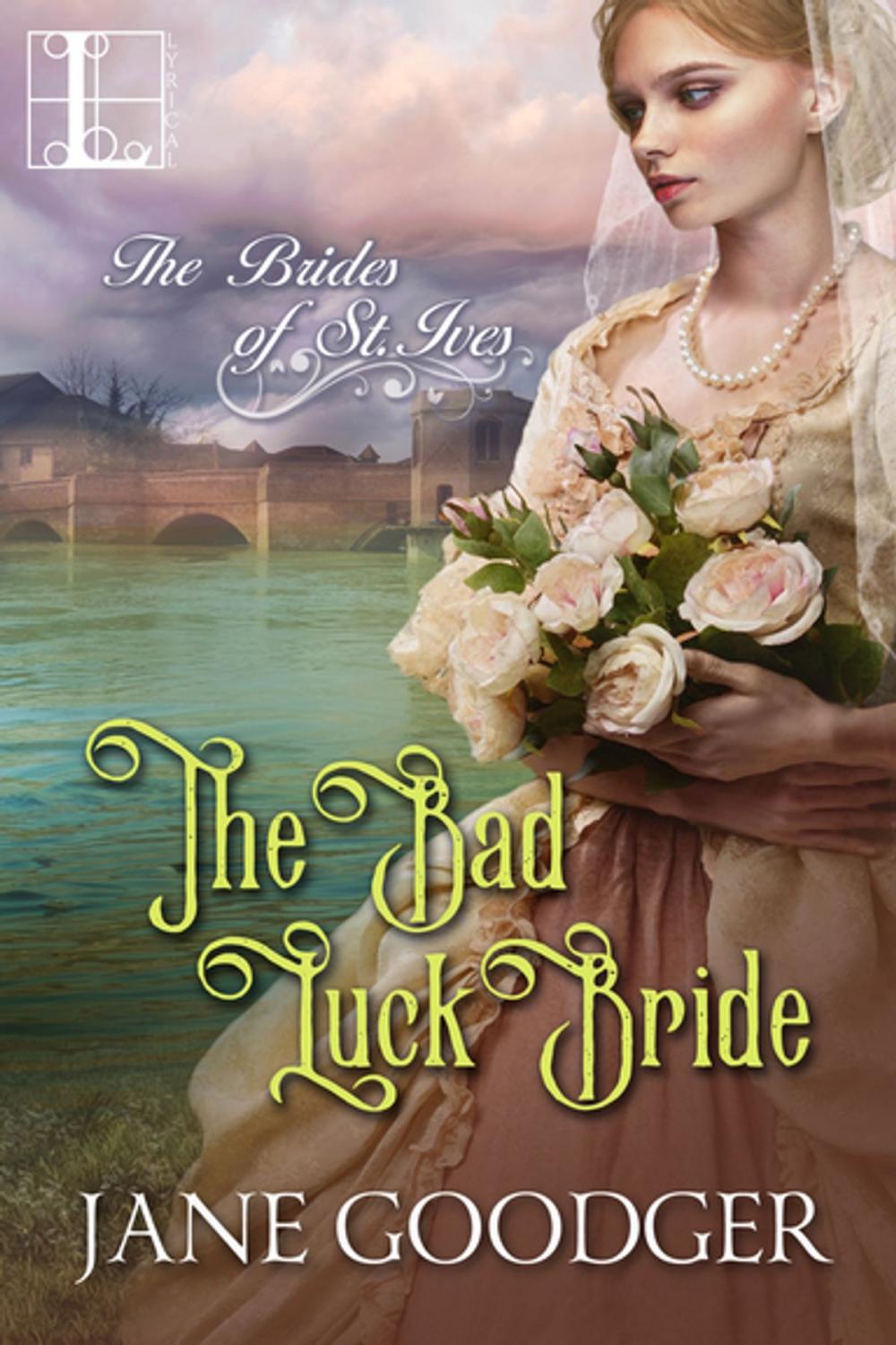 Big bigCover of The Bad Luck Bride