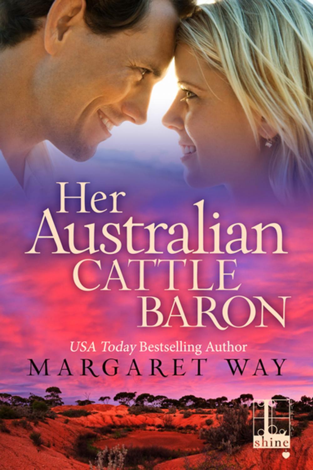 Big bigCover of Her Australian Cattle Baron