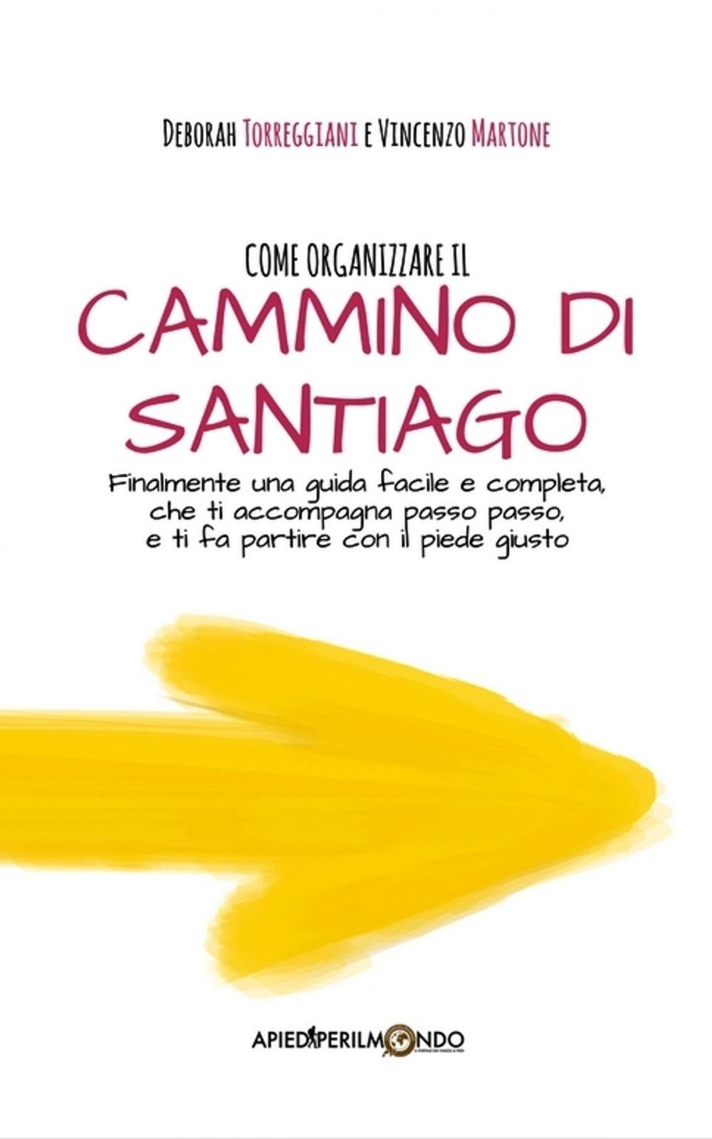 Big bigCover of Come organizzare il Cammino di Santiago