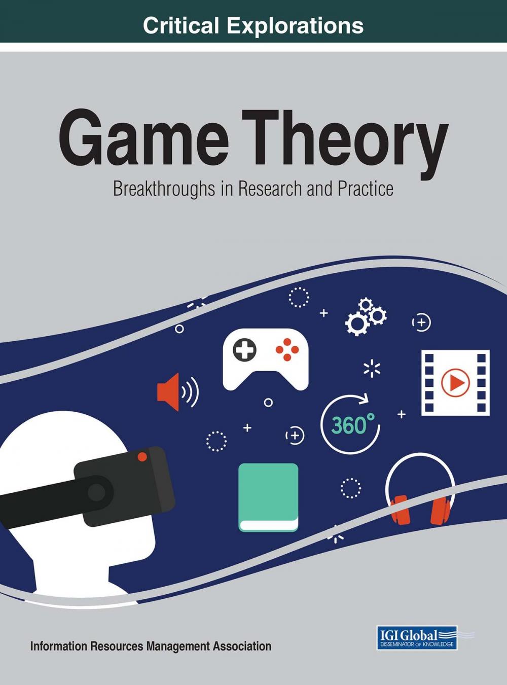 Big bigCover of Game Theory