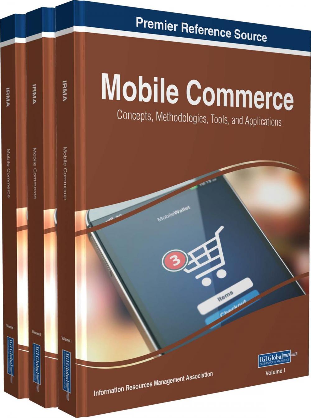 Big bigCover of Mobile Commerce