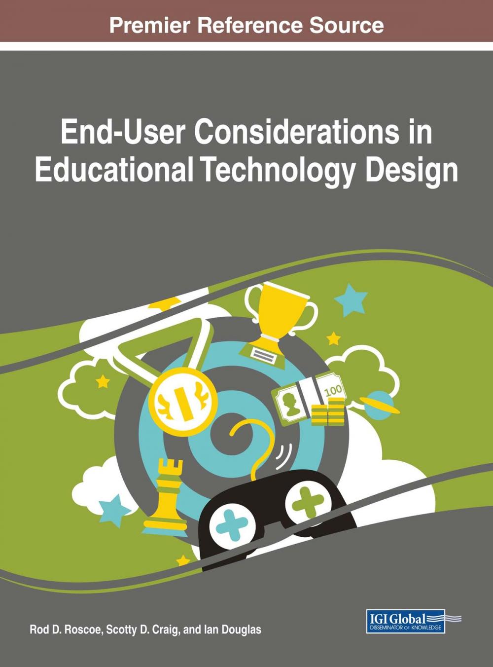 Big bigCover of End-User Considerations in Educational Technology Design