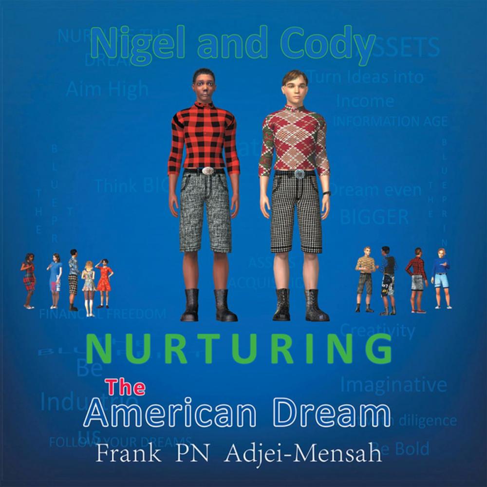 Big bigCover of Nurturing the American Dream