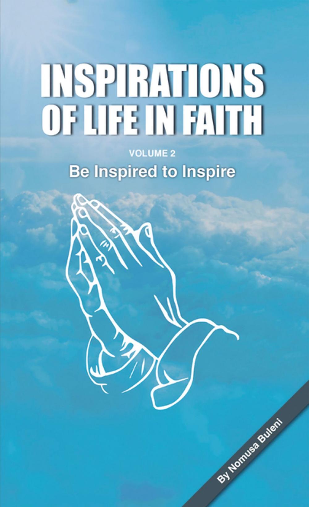 Big bigCover of Inspirations of Life in Faith