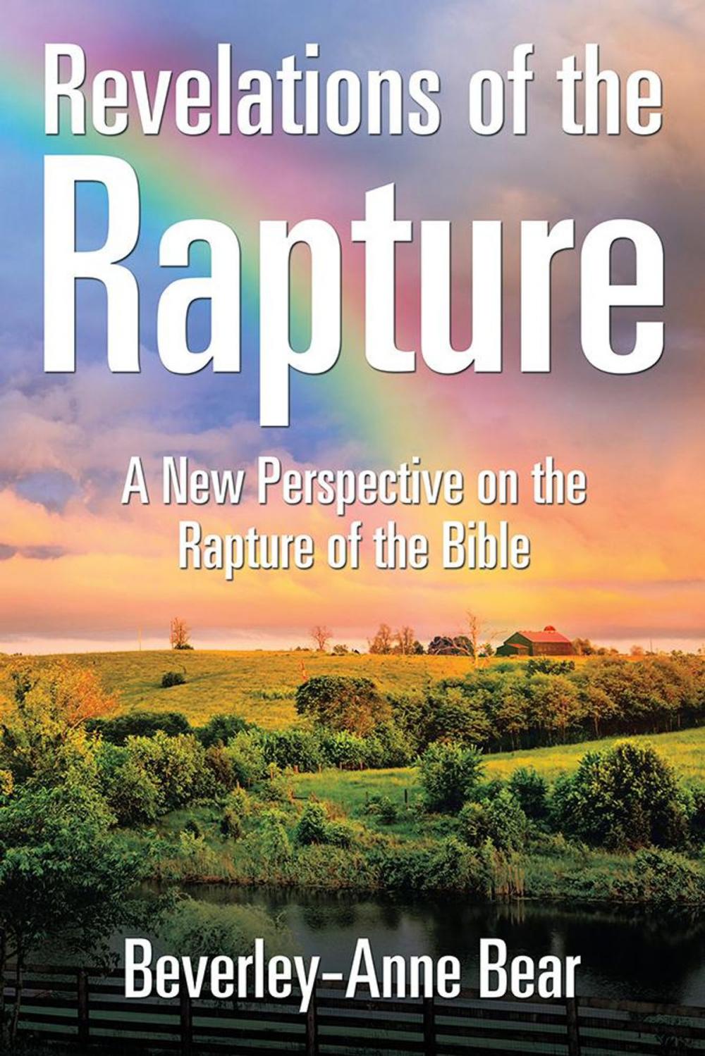 Big bigCover of Revelations of the Rapture