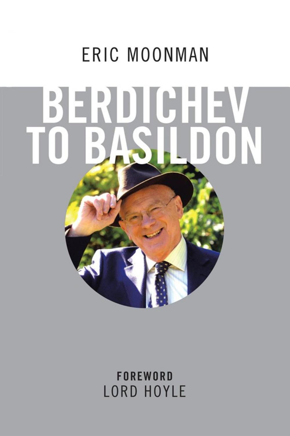 Big bigCover of Berdichev to Basildon