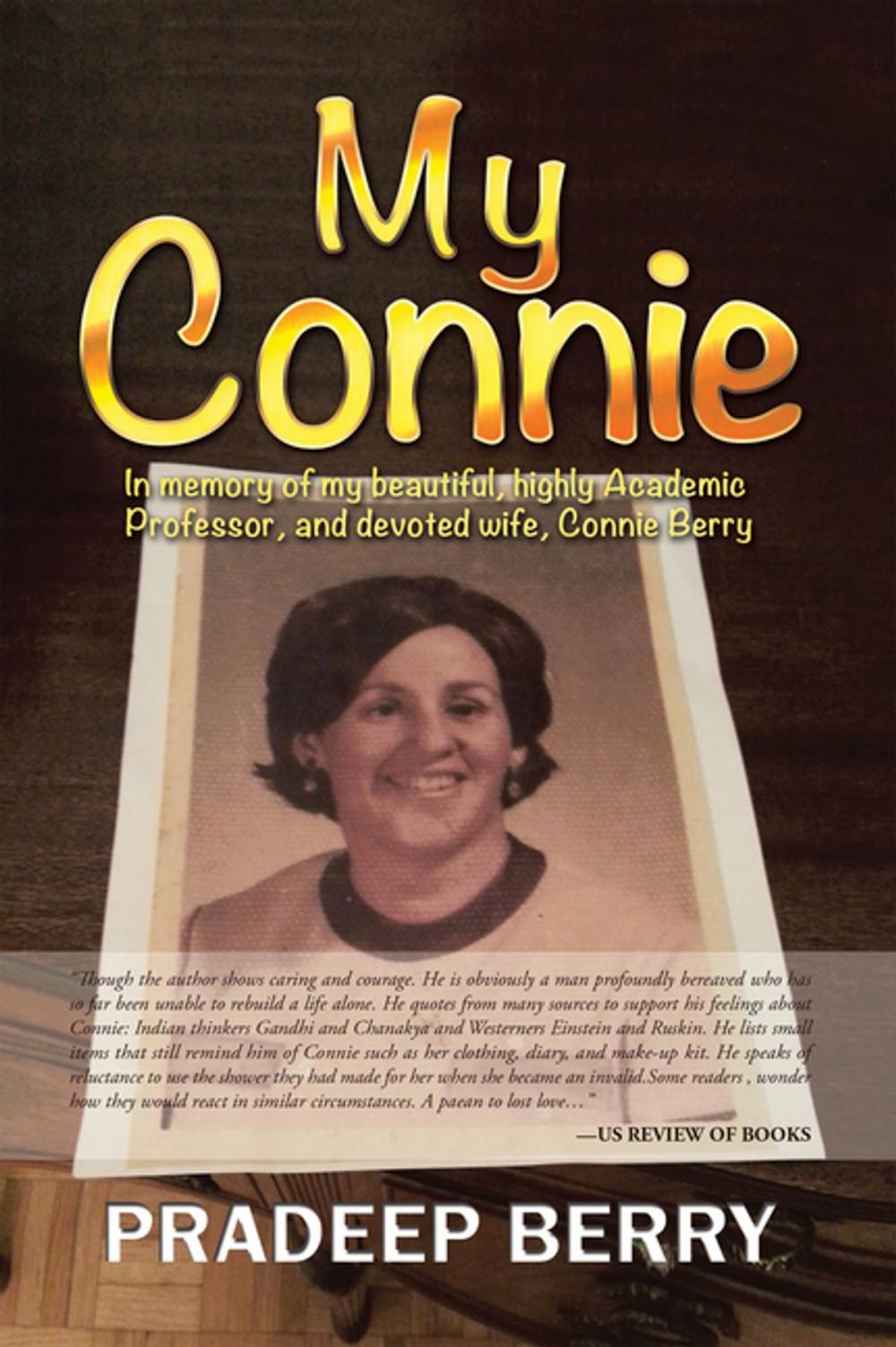 Big bigCover of My Connie