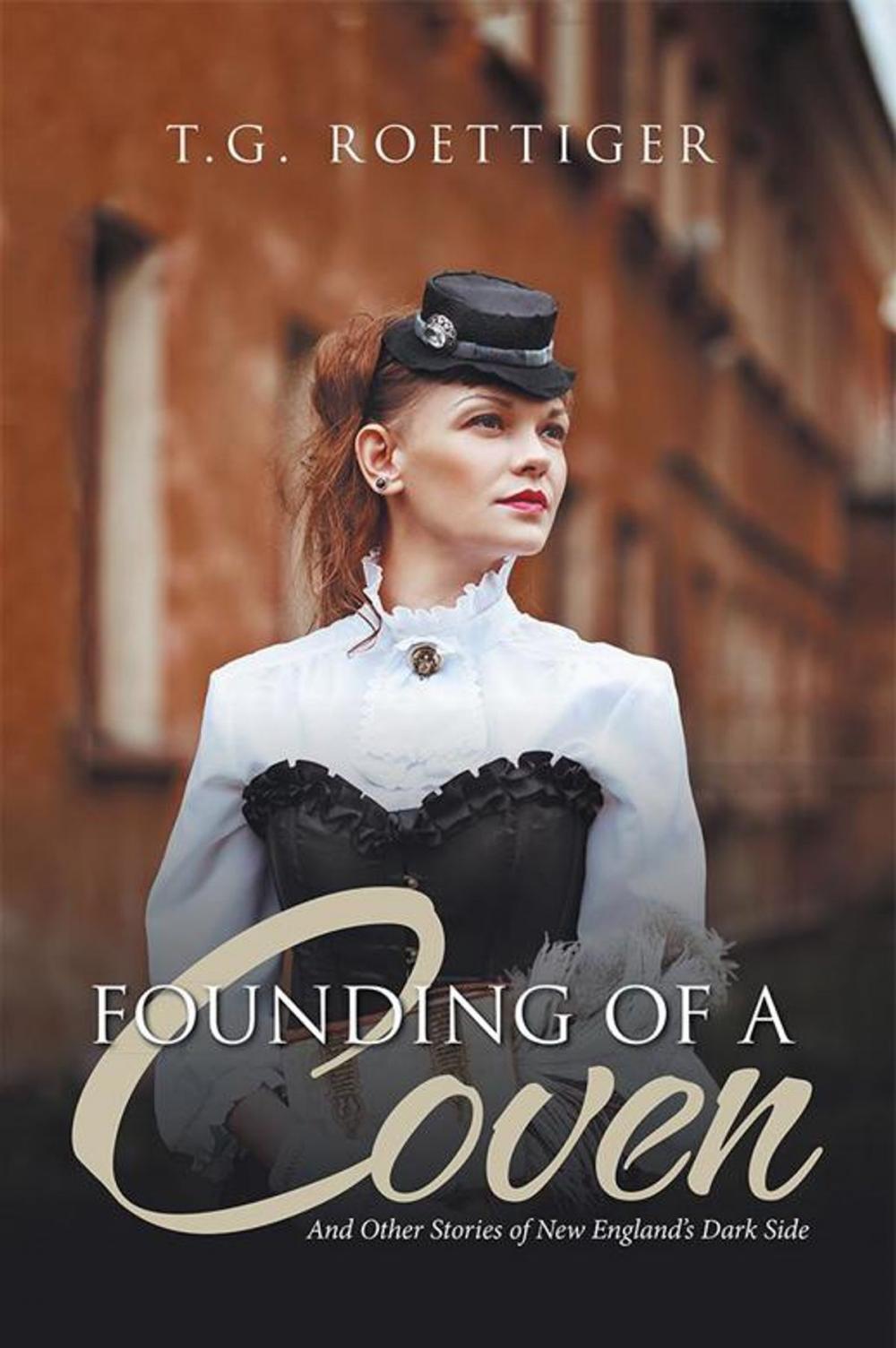 Big bigCover of Founding of a Coven