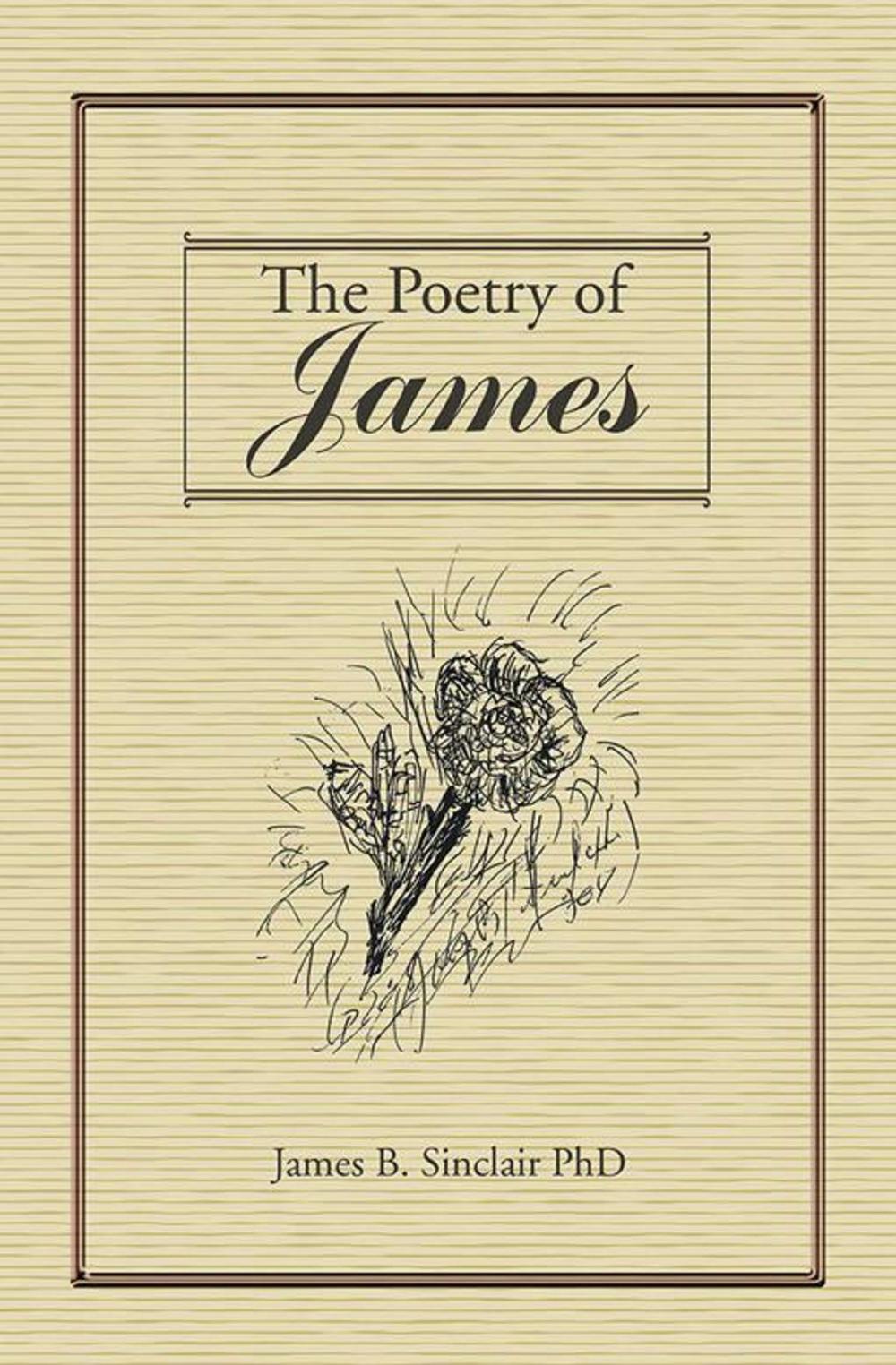 Big bigCover of The Poetry of James