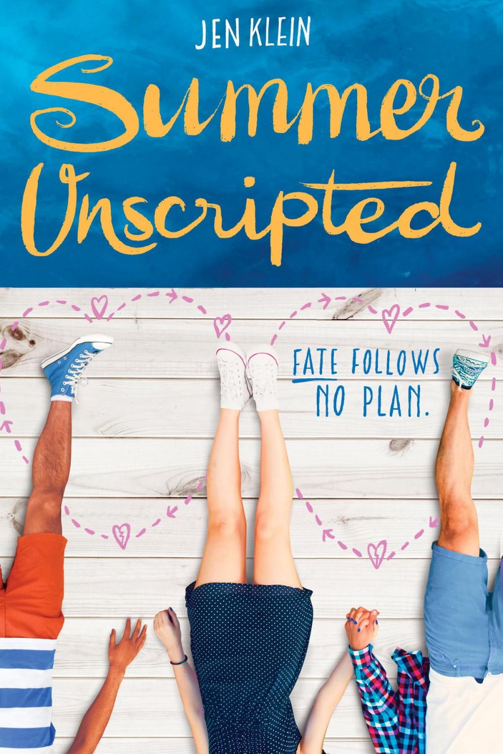 Big bigCover of Summer Unscripted