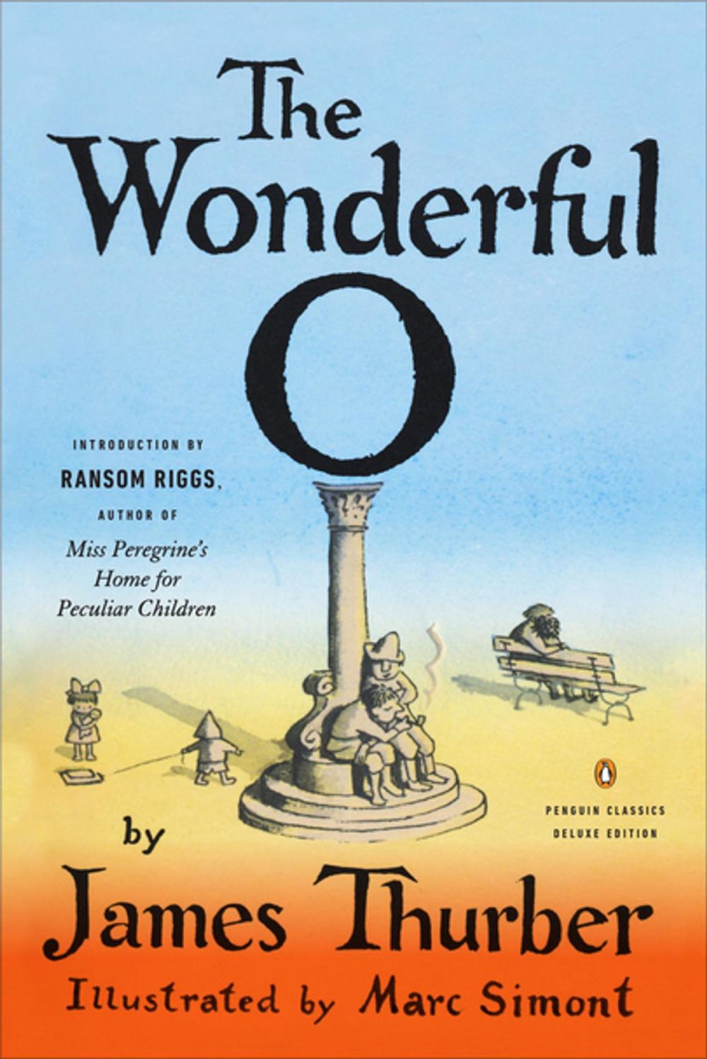 Big bigCover of The Wonderful O