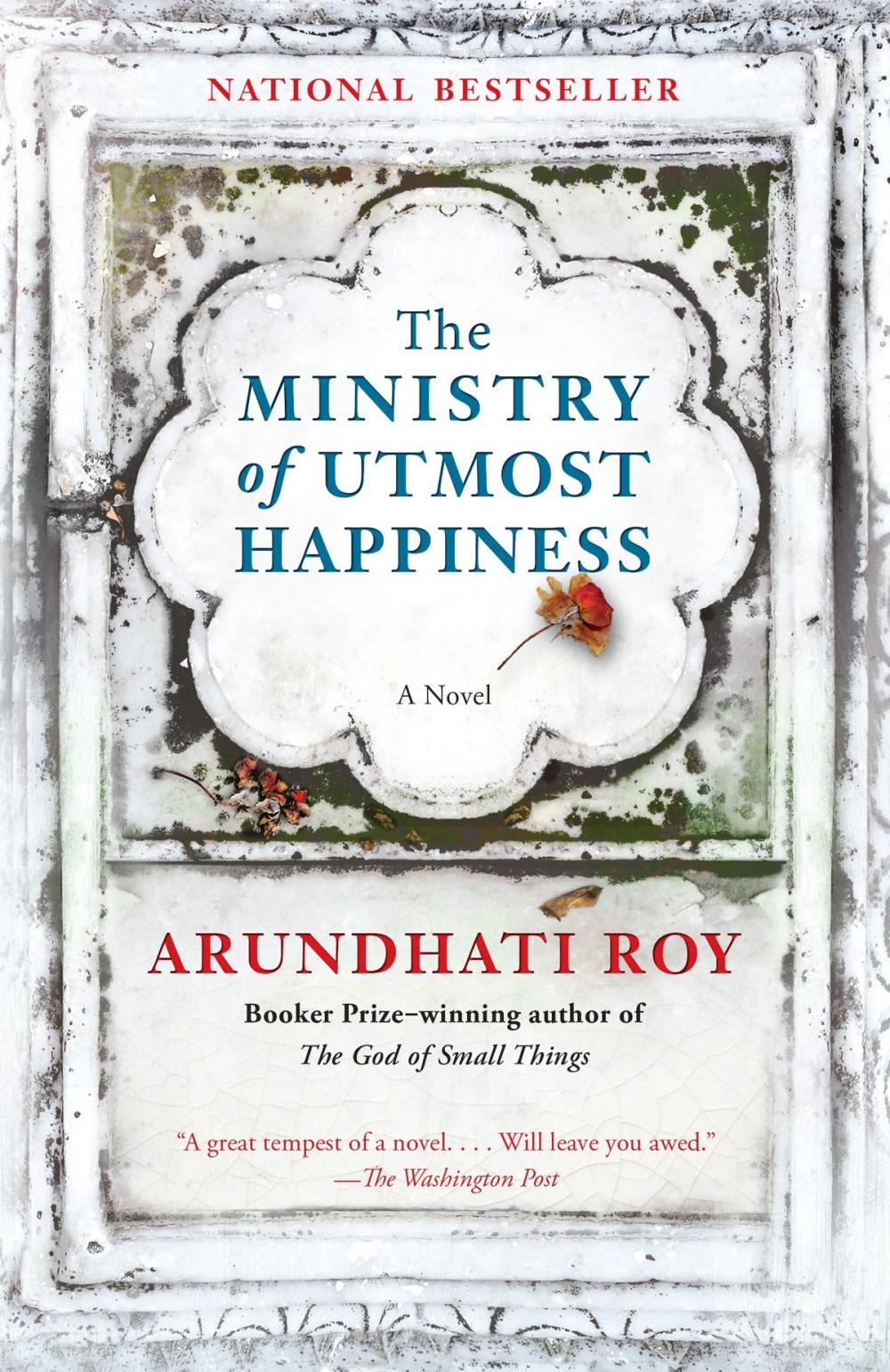 Big bigCover of The Ministry of Utmost Happiness