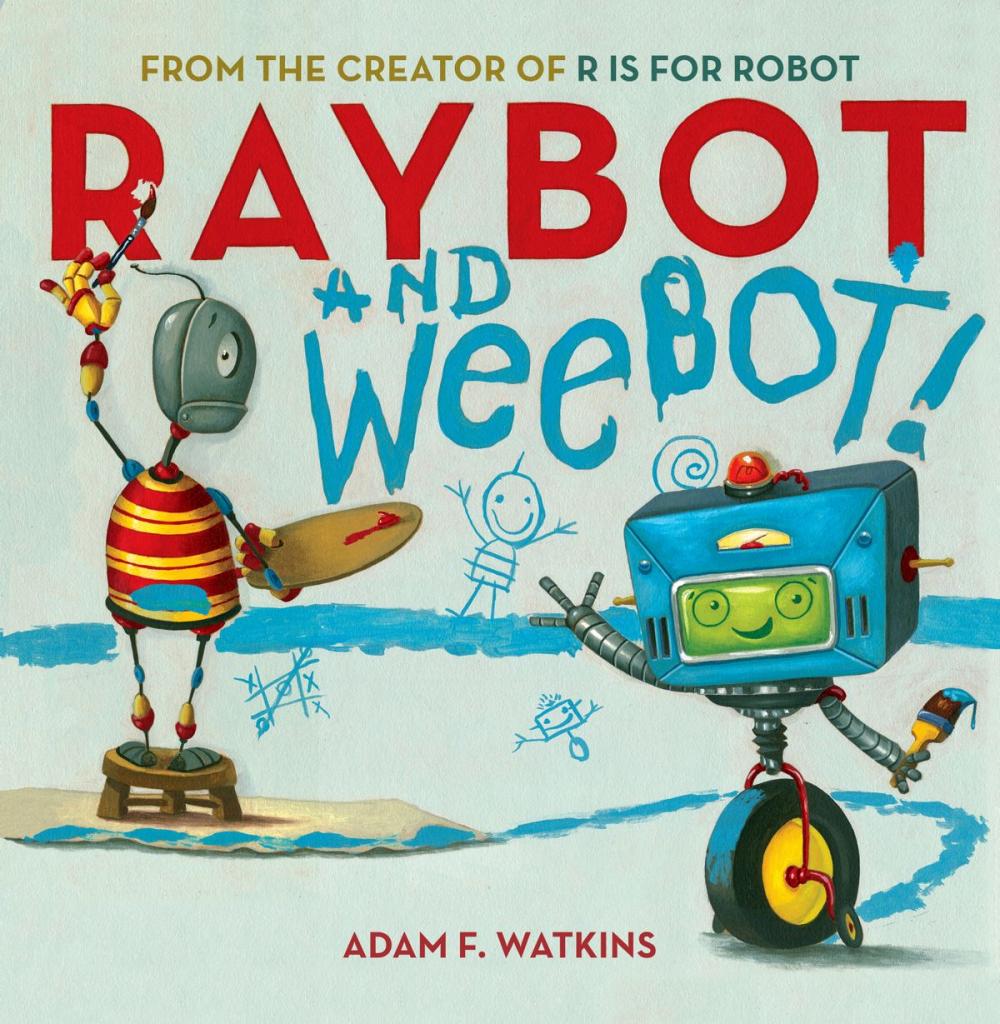 Big bigCover of Raybot and Weebot