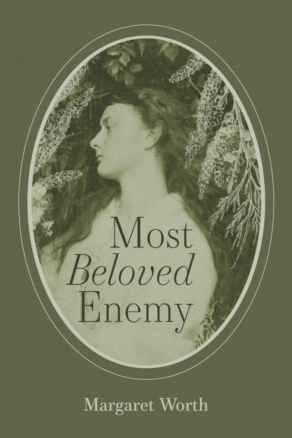 Big bigCover of Most Beloved Enemy