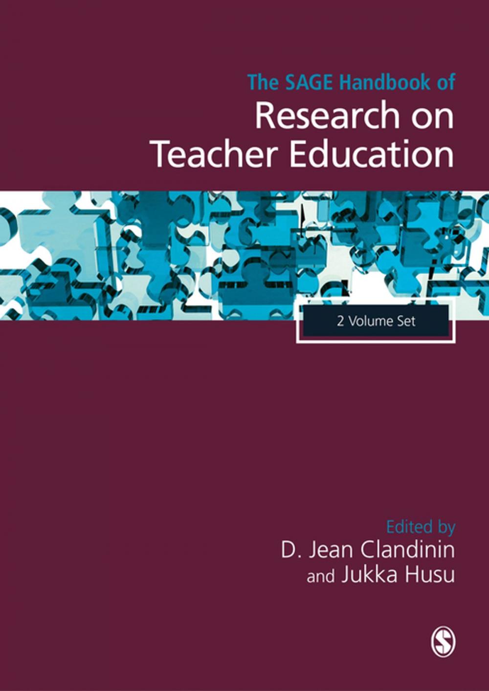 Big bigCover of The SAGE Handbook of Research on Teacher Education