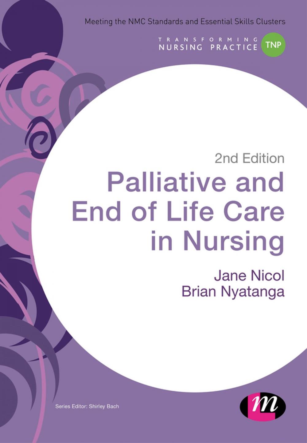 Big bigCover of Palliative and End of Life Care in Nursing