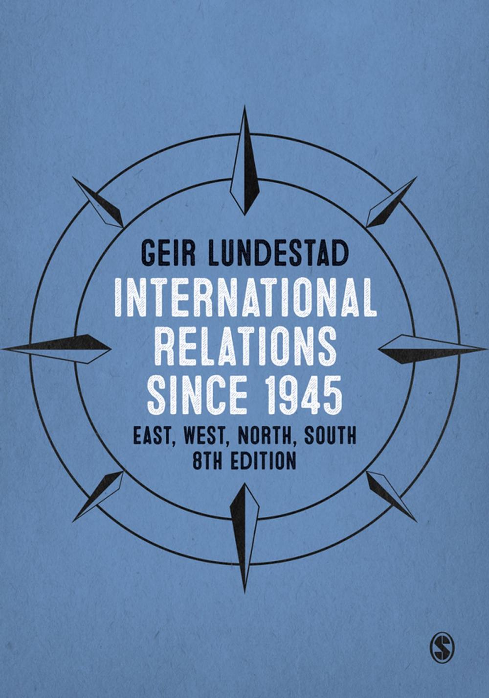 Big bigCover of International Relations since 1945