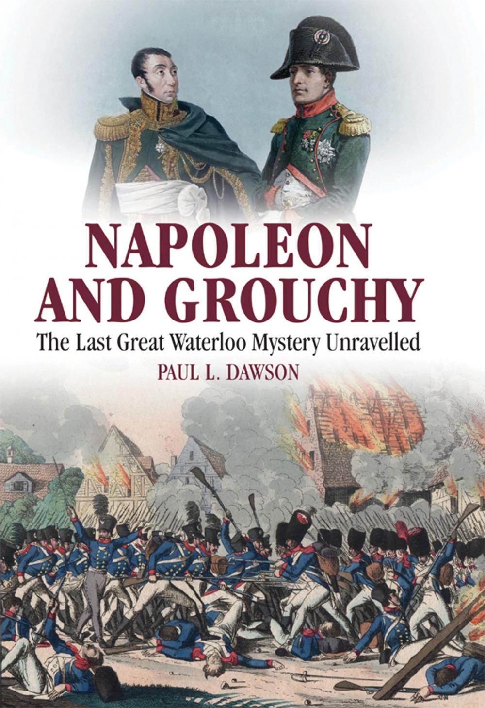 Big bigCover of Napoleon and Grouchy