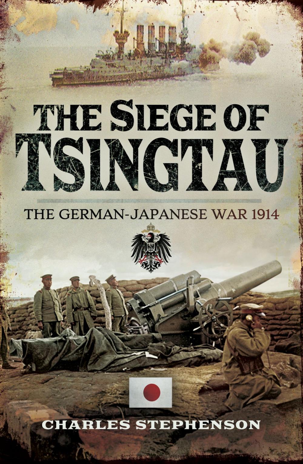 Big bigCover of The Siege of Tsingtau