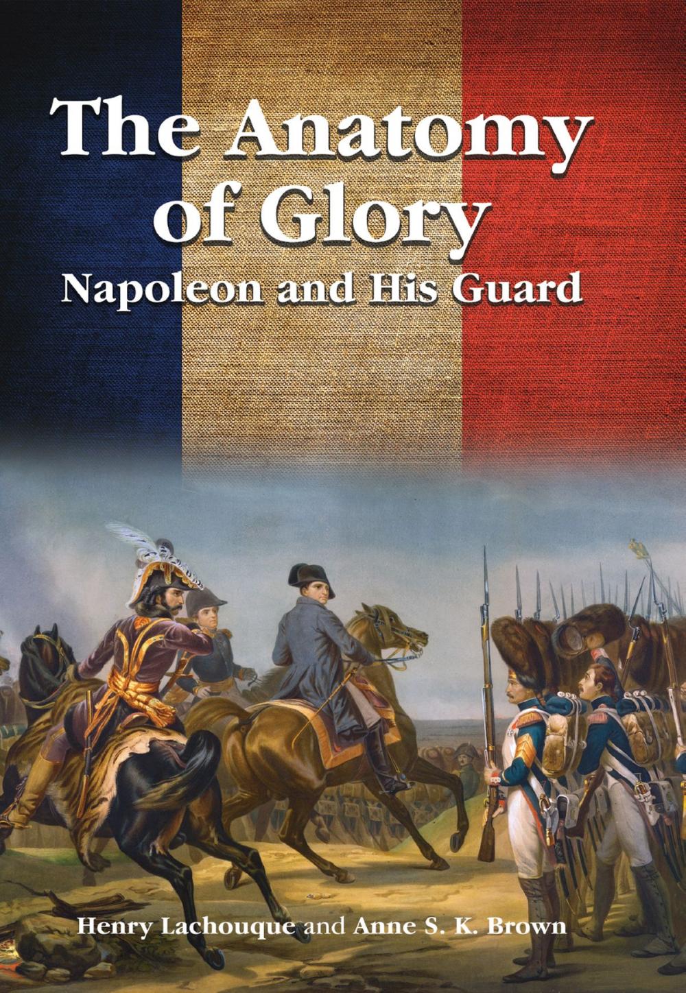 Big bigCover of The Anatomy of Glory