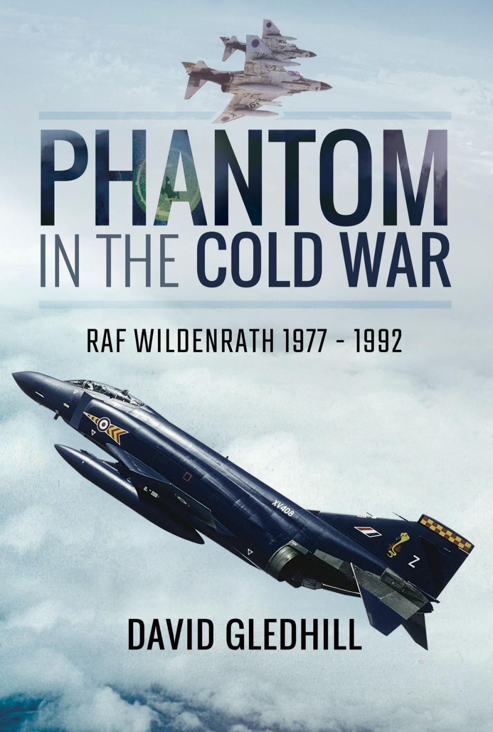 Big bigCover of Phantom in the Cold War