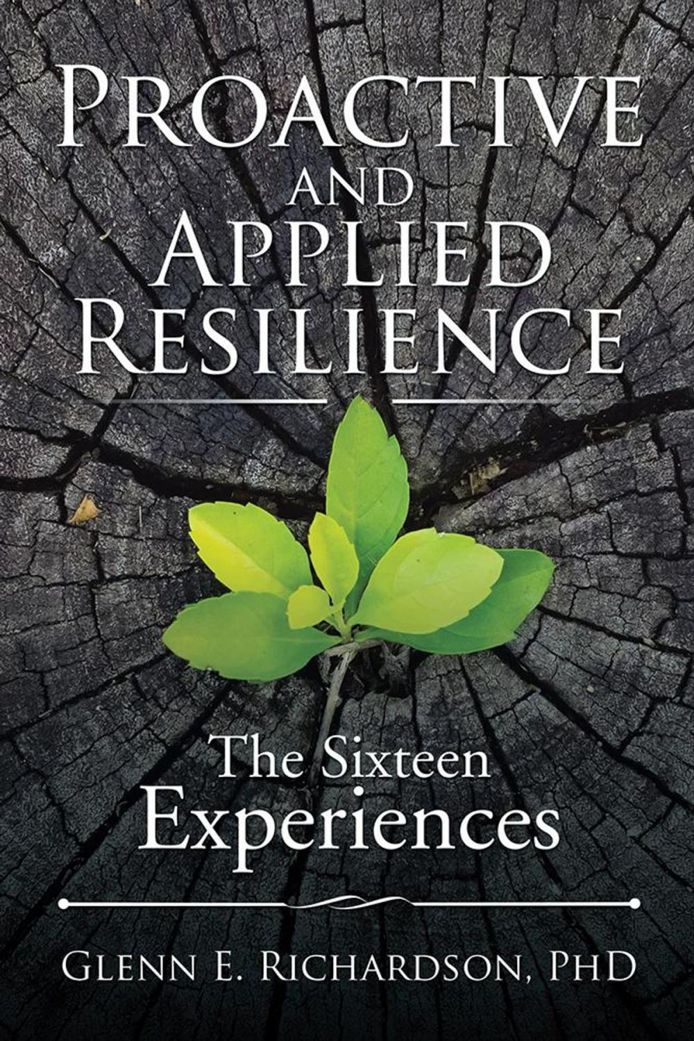 Big bigCover of Proactive and Applied Resilience