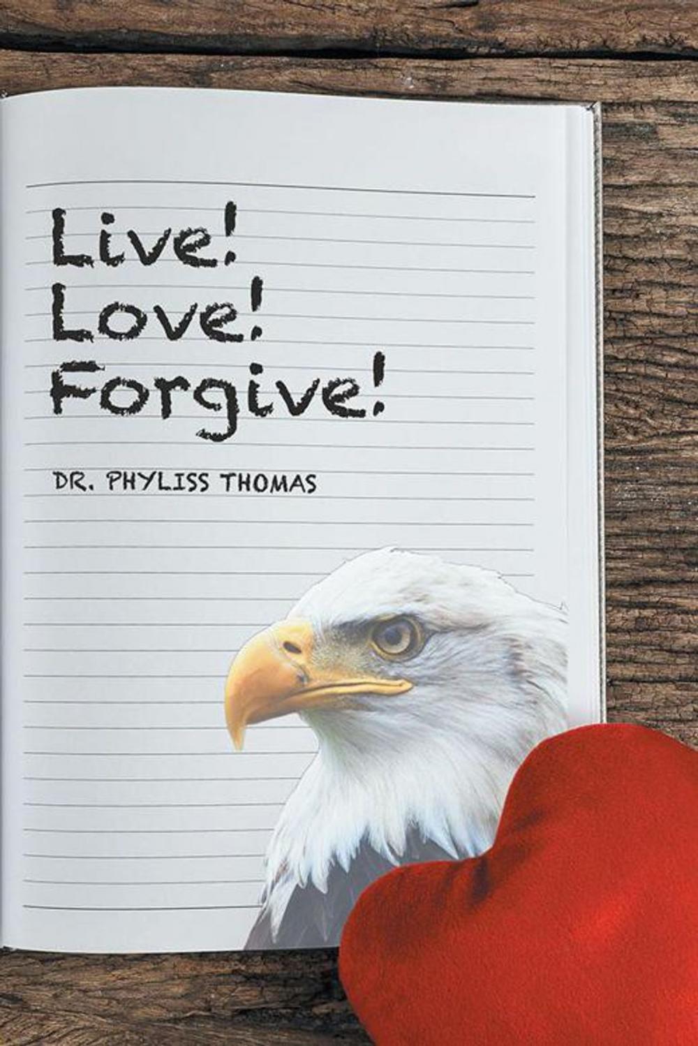 Big bigCover of Live! Love! Forgive!