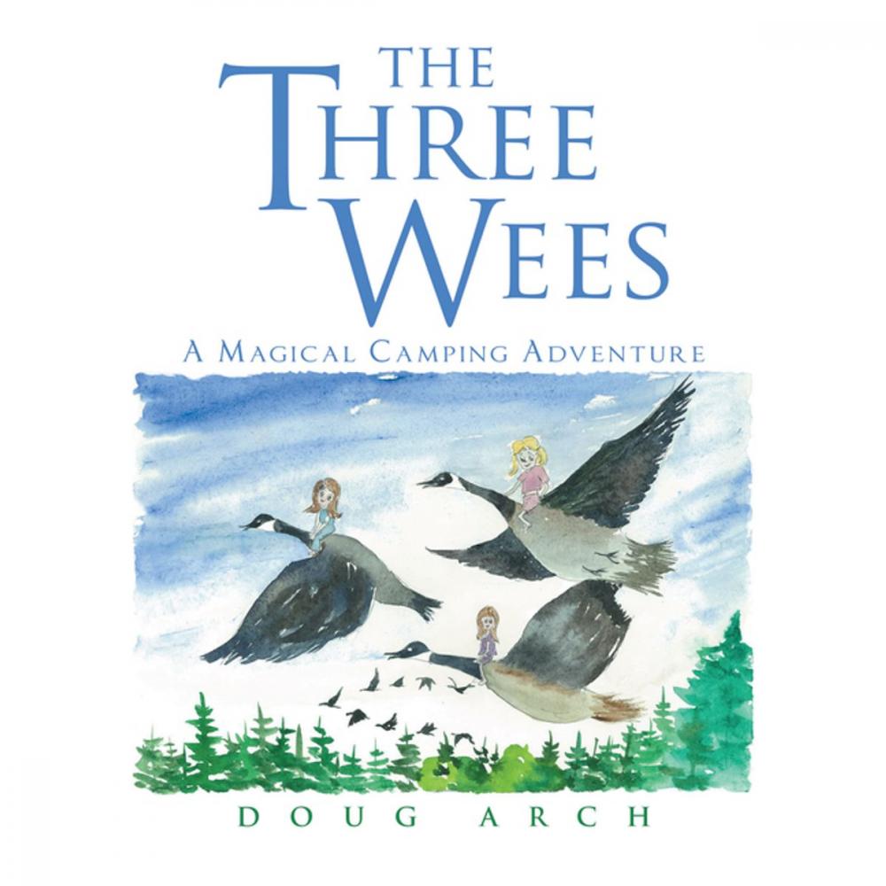 Big bigCover of The Three Wees