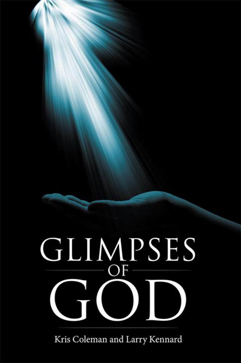 Big bigCover of Glimpses of God