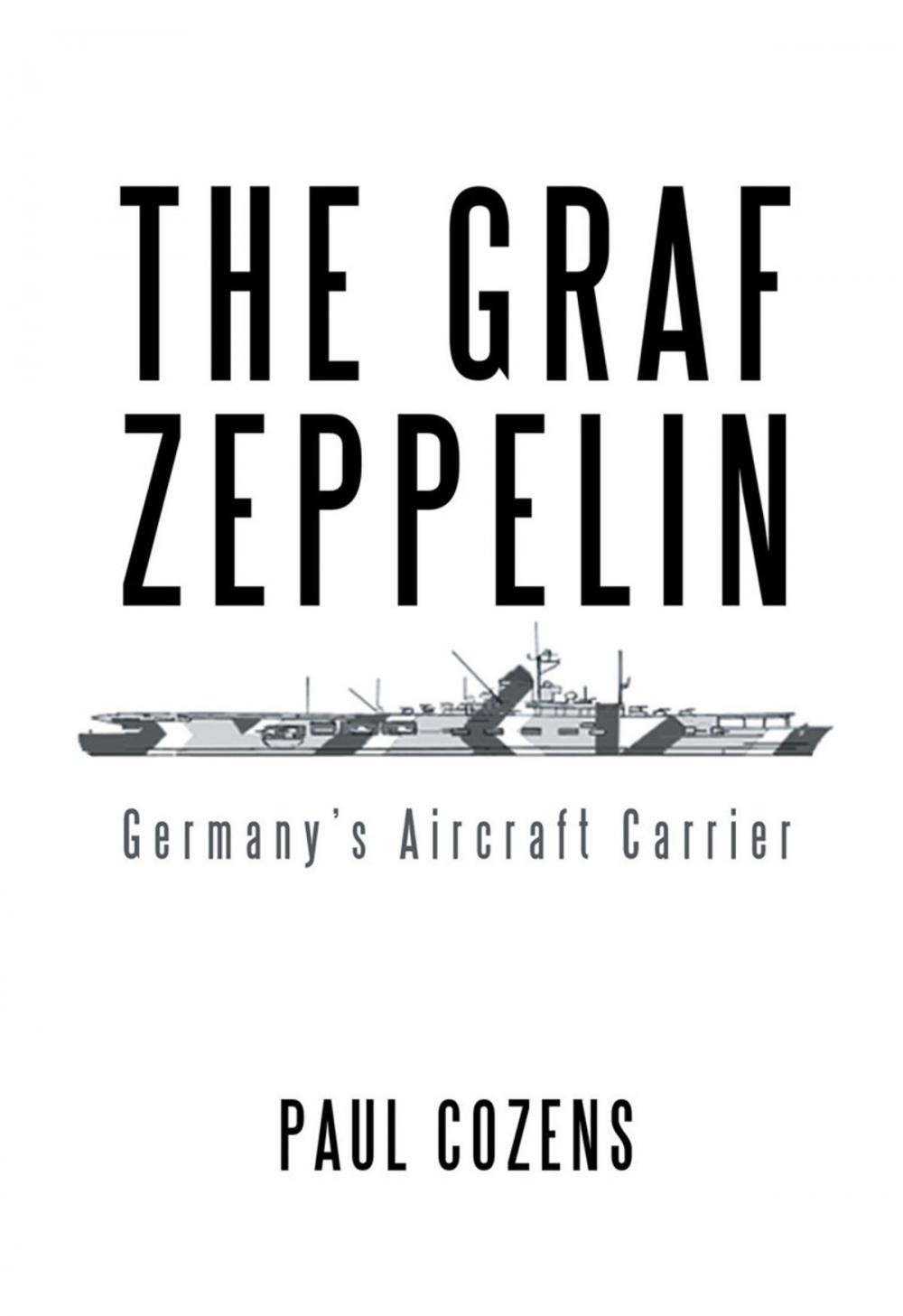 Big bigCover of The Graf Zeppelin