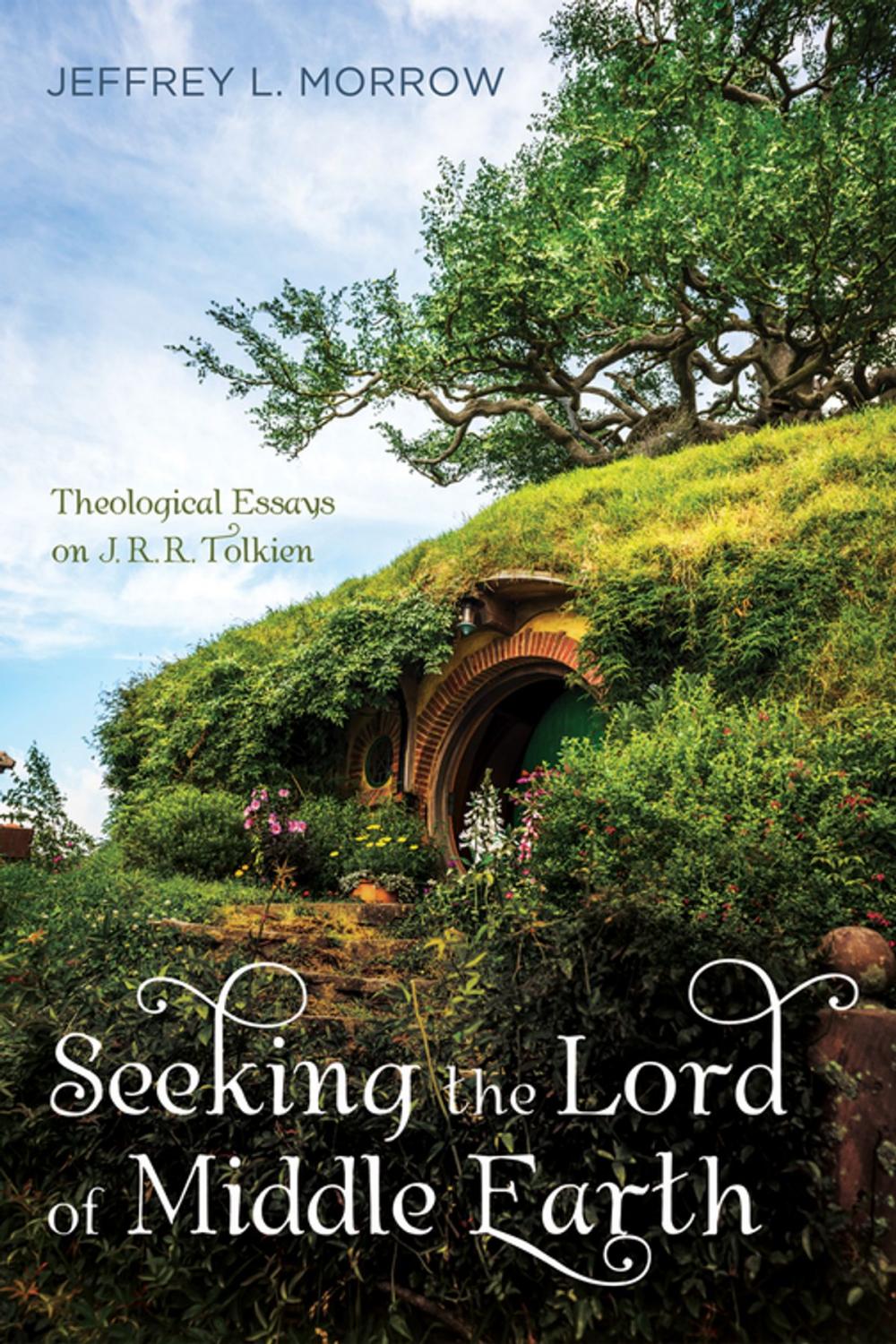 Big bigCover of Seeking the Lord of Middle Earth