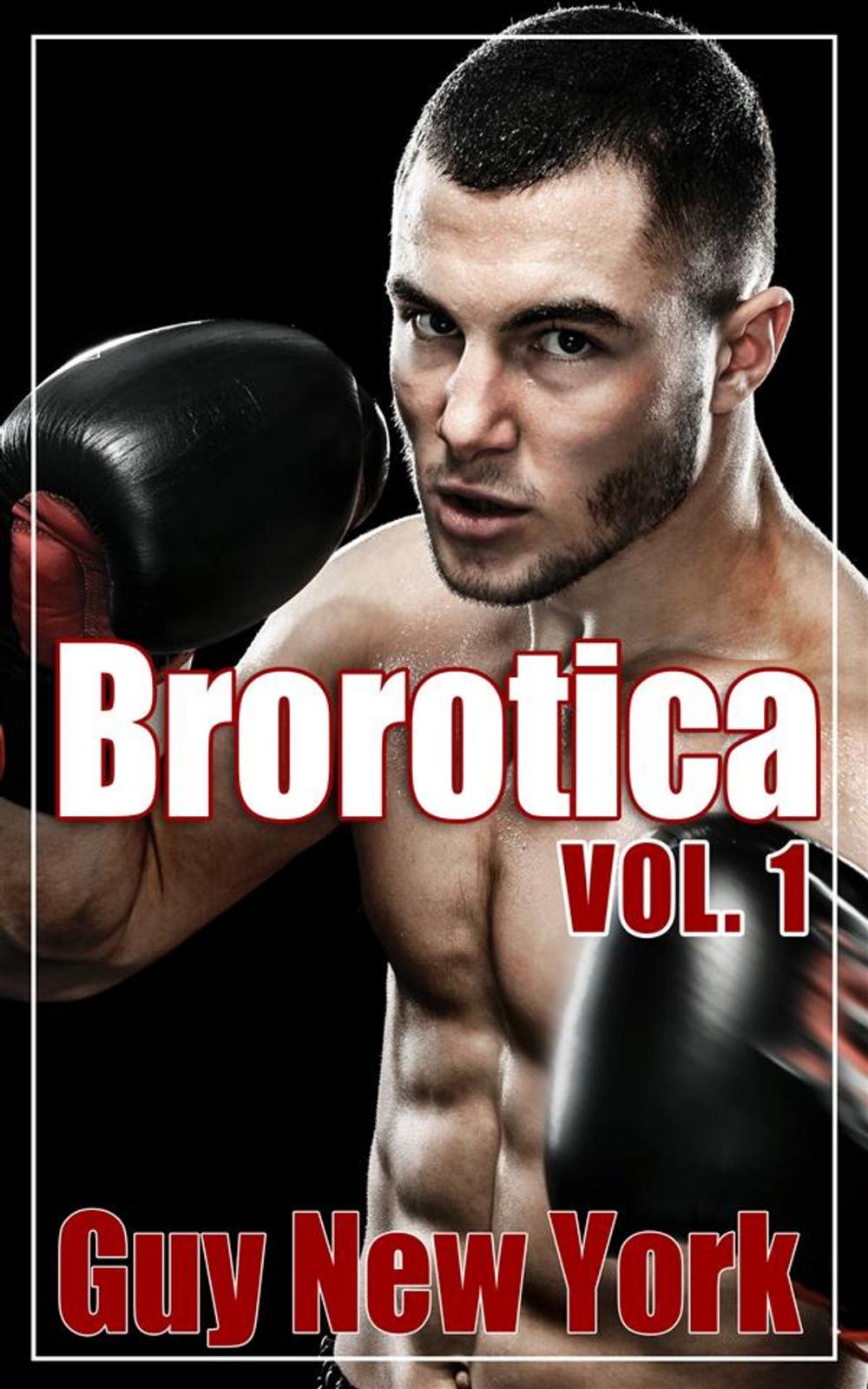 Big bigCover of Brorotica Vol.1