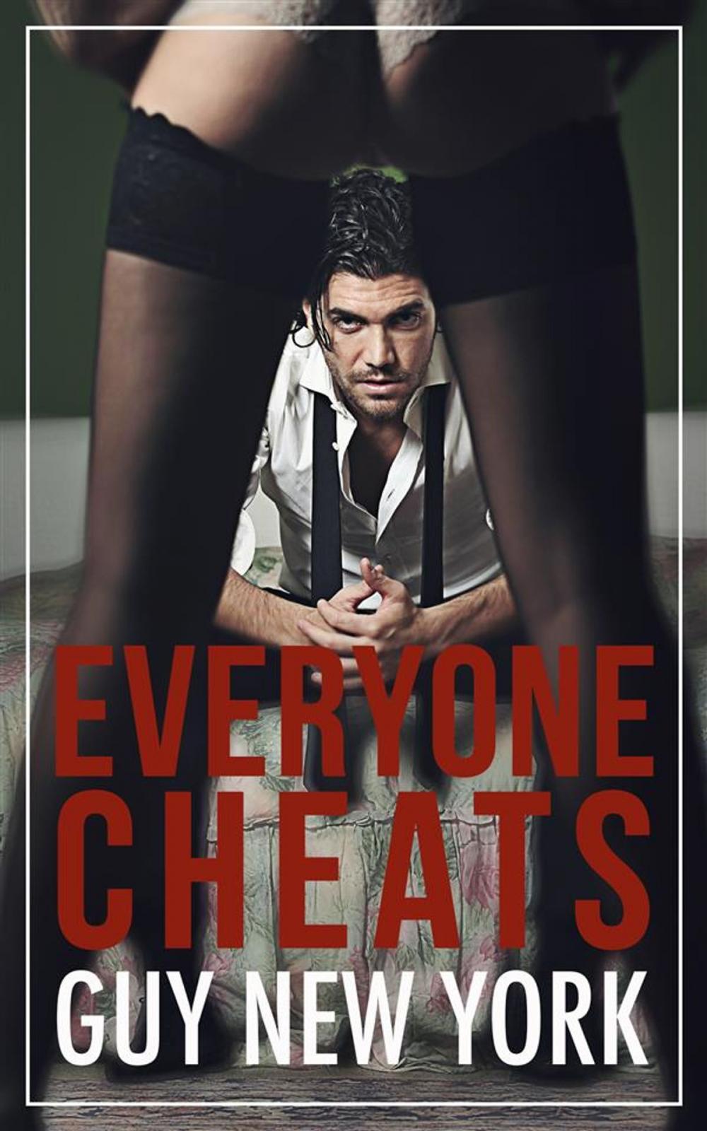 Big bigCover of Everyone Cheats