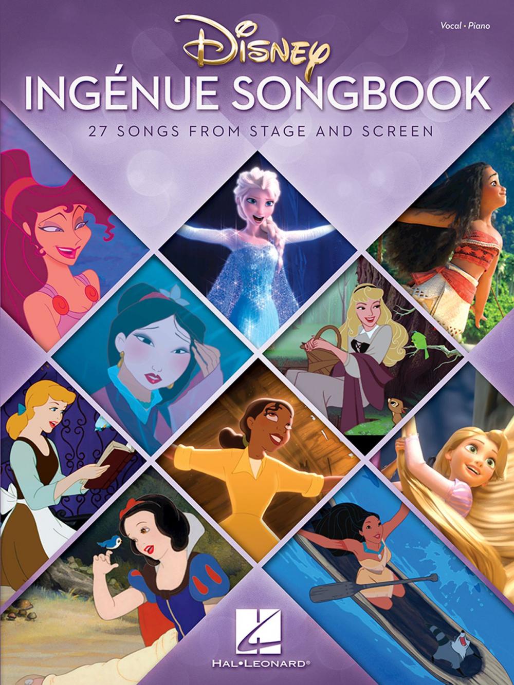 Big bigCover of Disney Ingenue Songbook