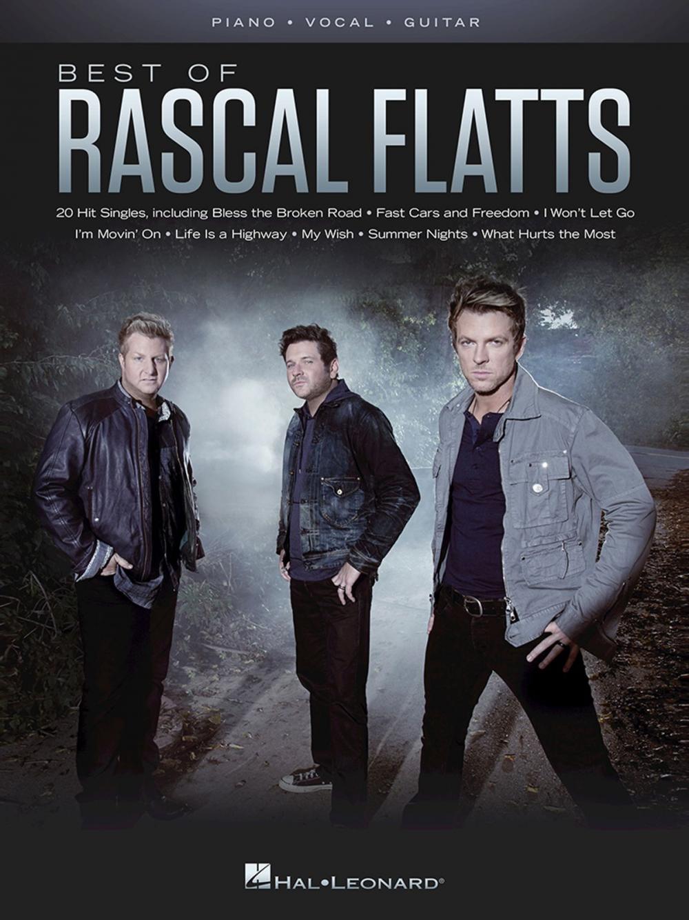 Big bigCover of Best of Rascal Flatts Songbook