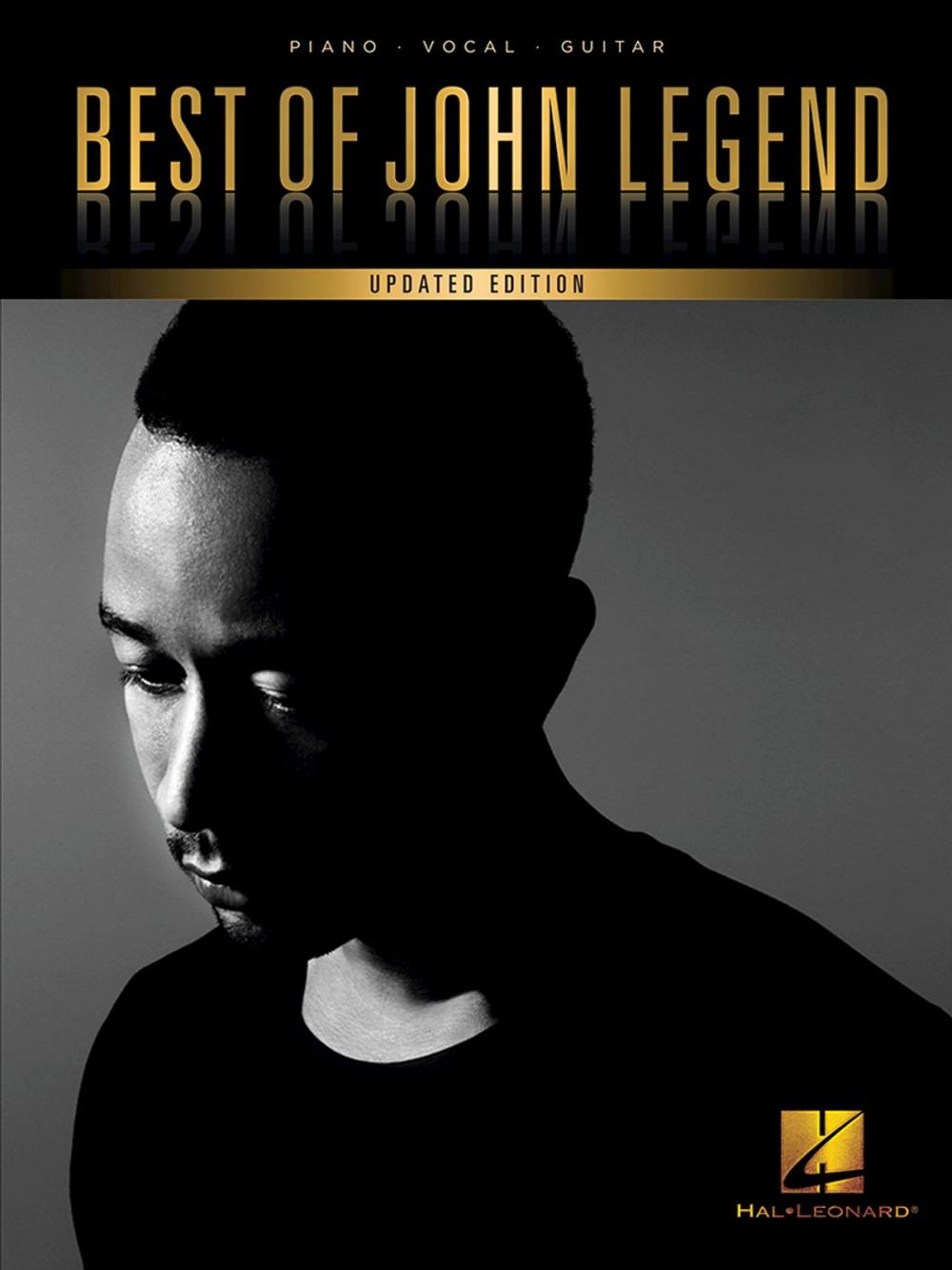 Big bigCover of Best of John Legend - Updated Edition