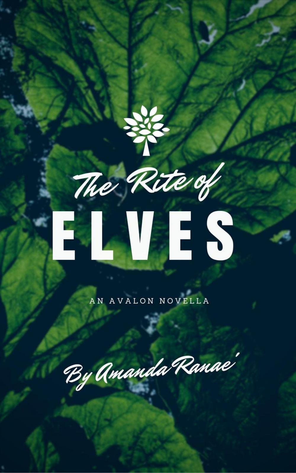 Big bigCover of The Rite of Elves