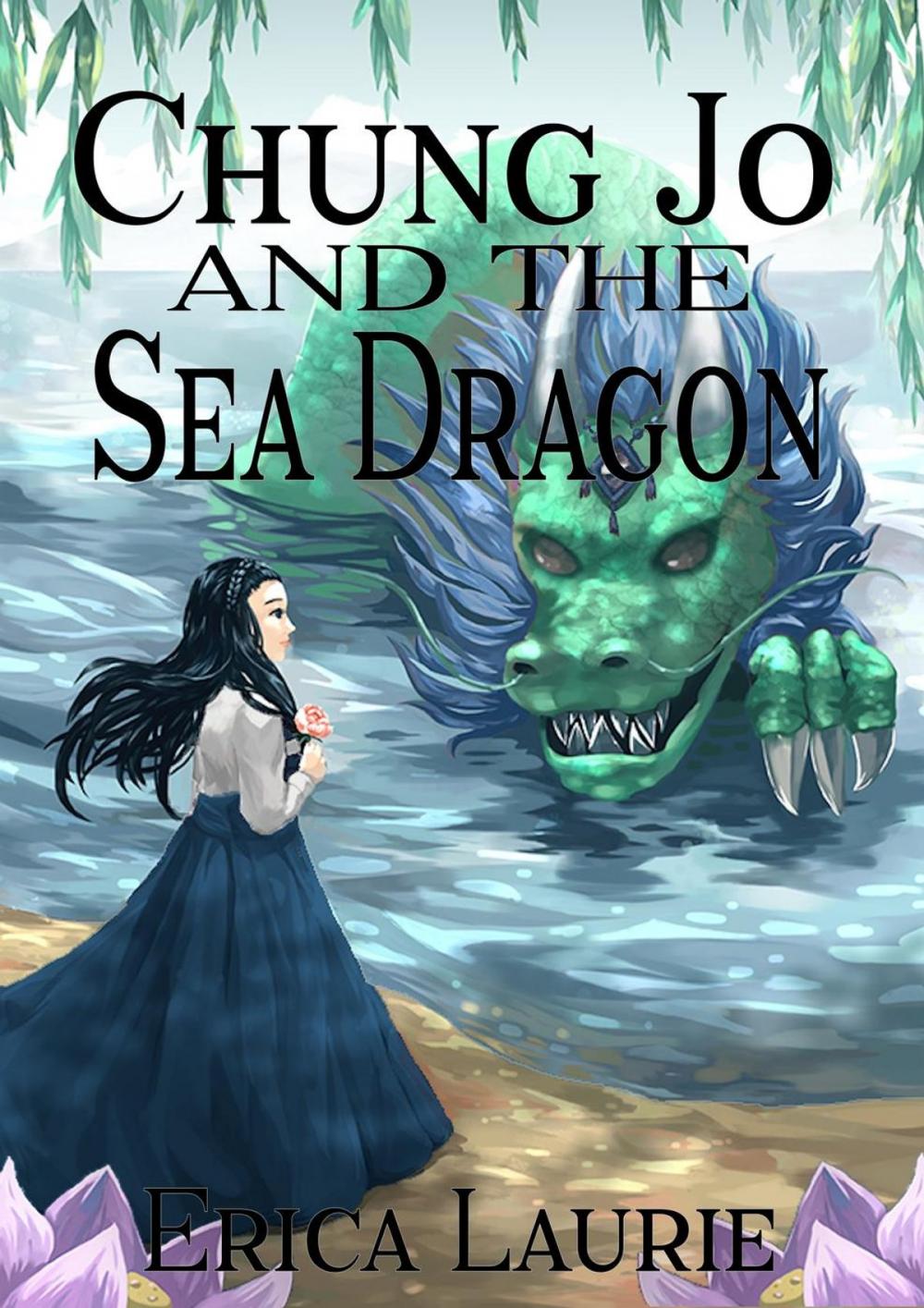 Big bigCover of Chung Jo and the Sea Dragon