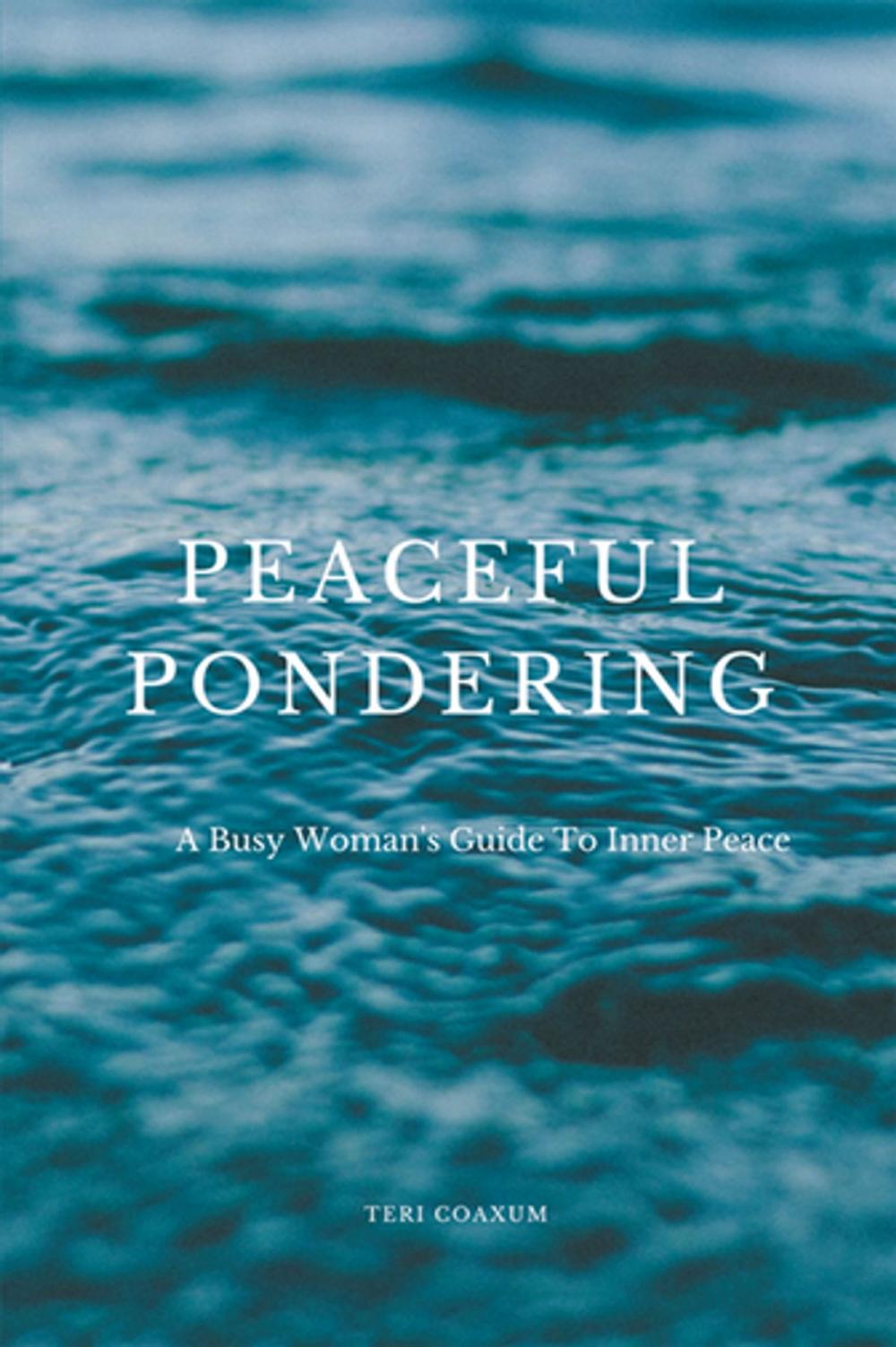 Big bigCover of Peaceful Pondering