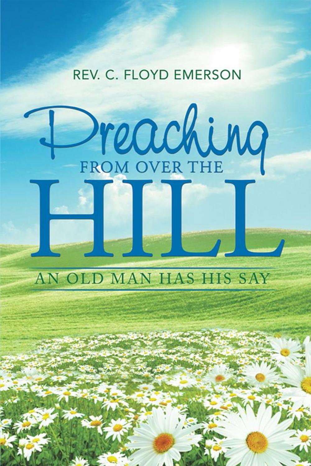 Big bigCover of Preaching from over the Hill