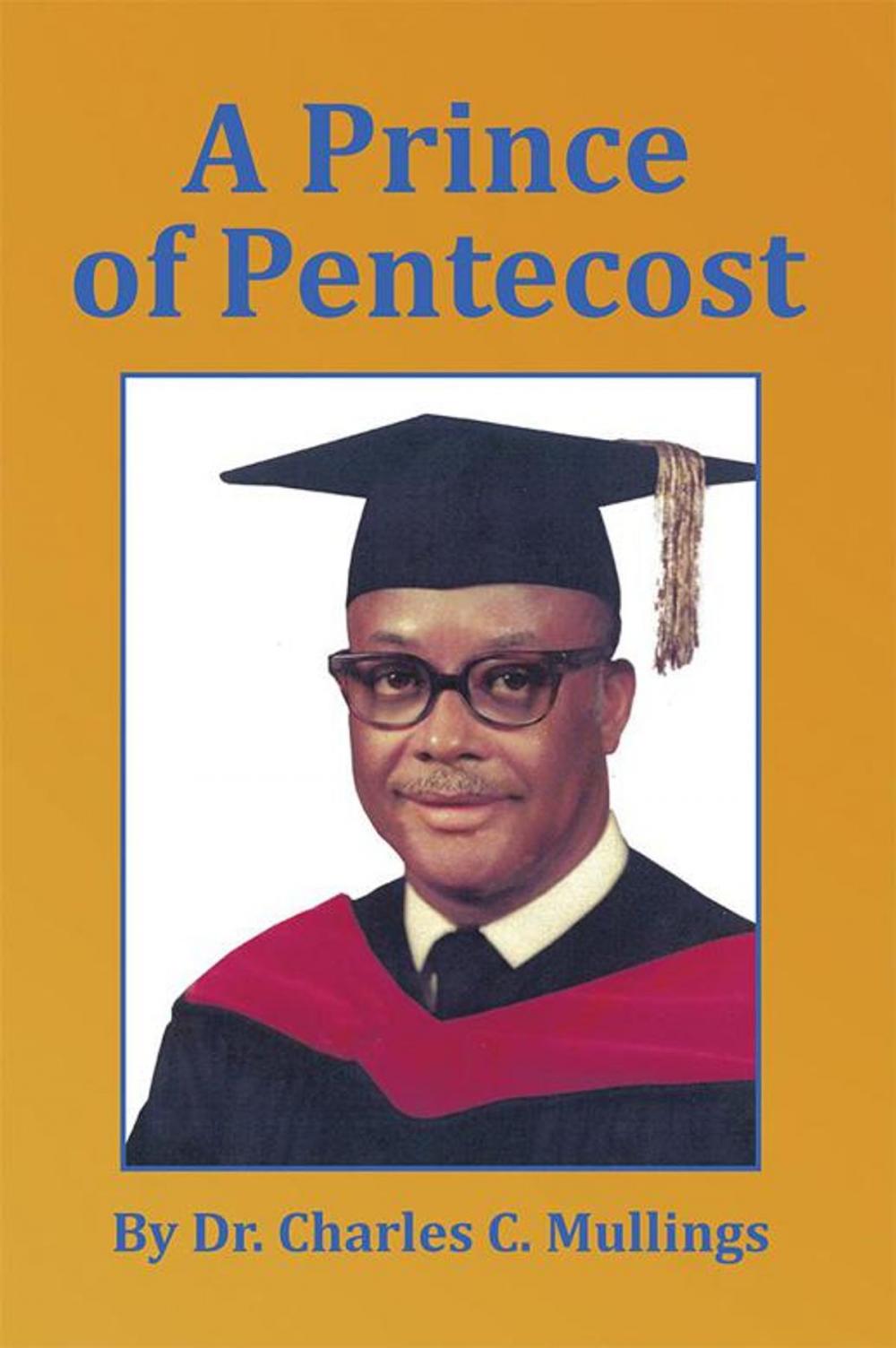 Big bigCover of A Prince of Pentecost