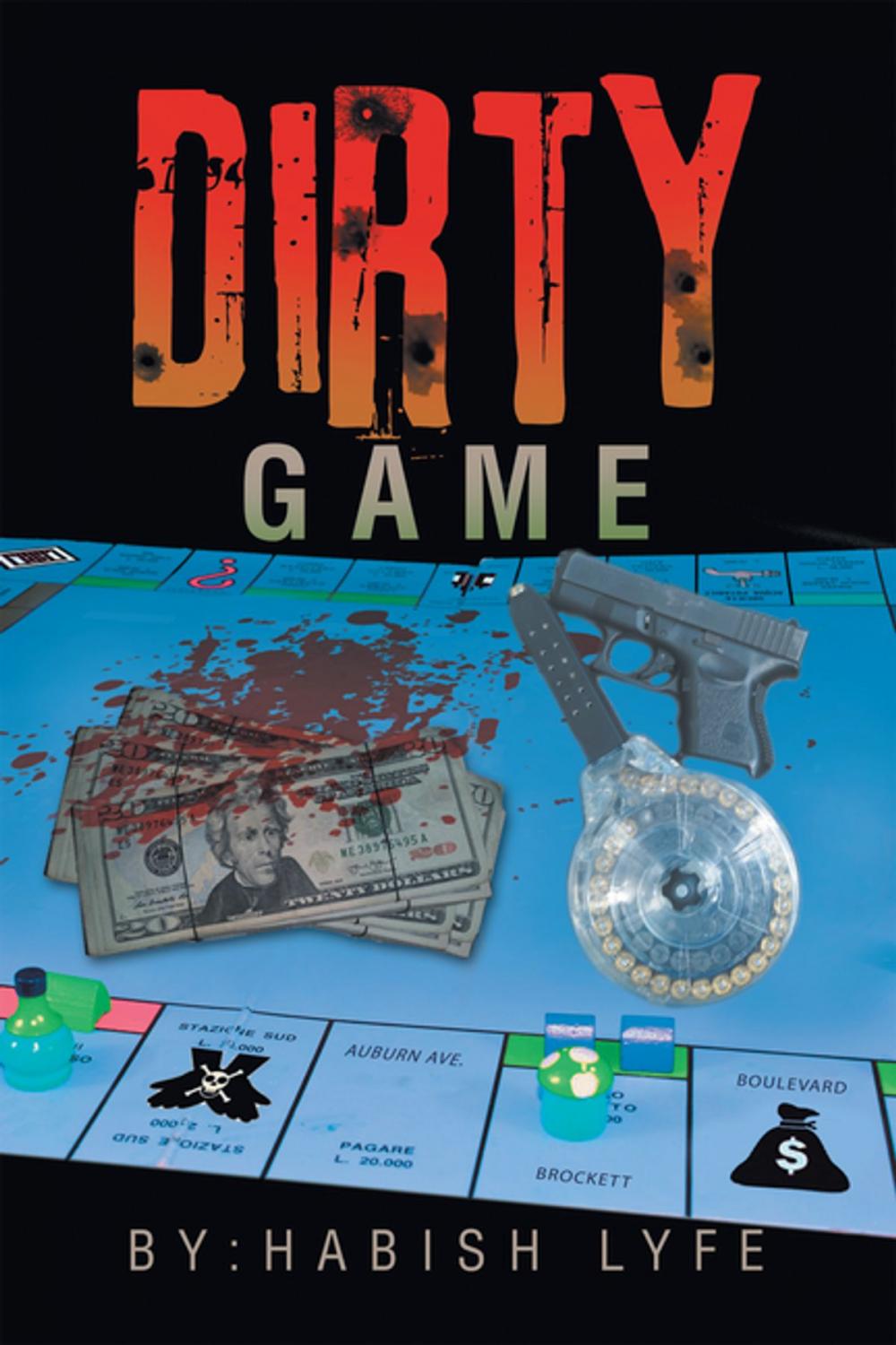 Big bigCover of Dirty Game