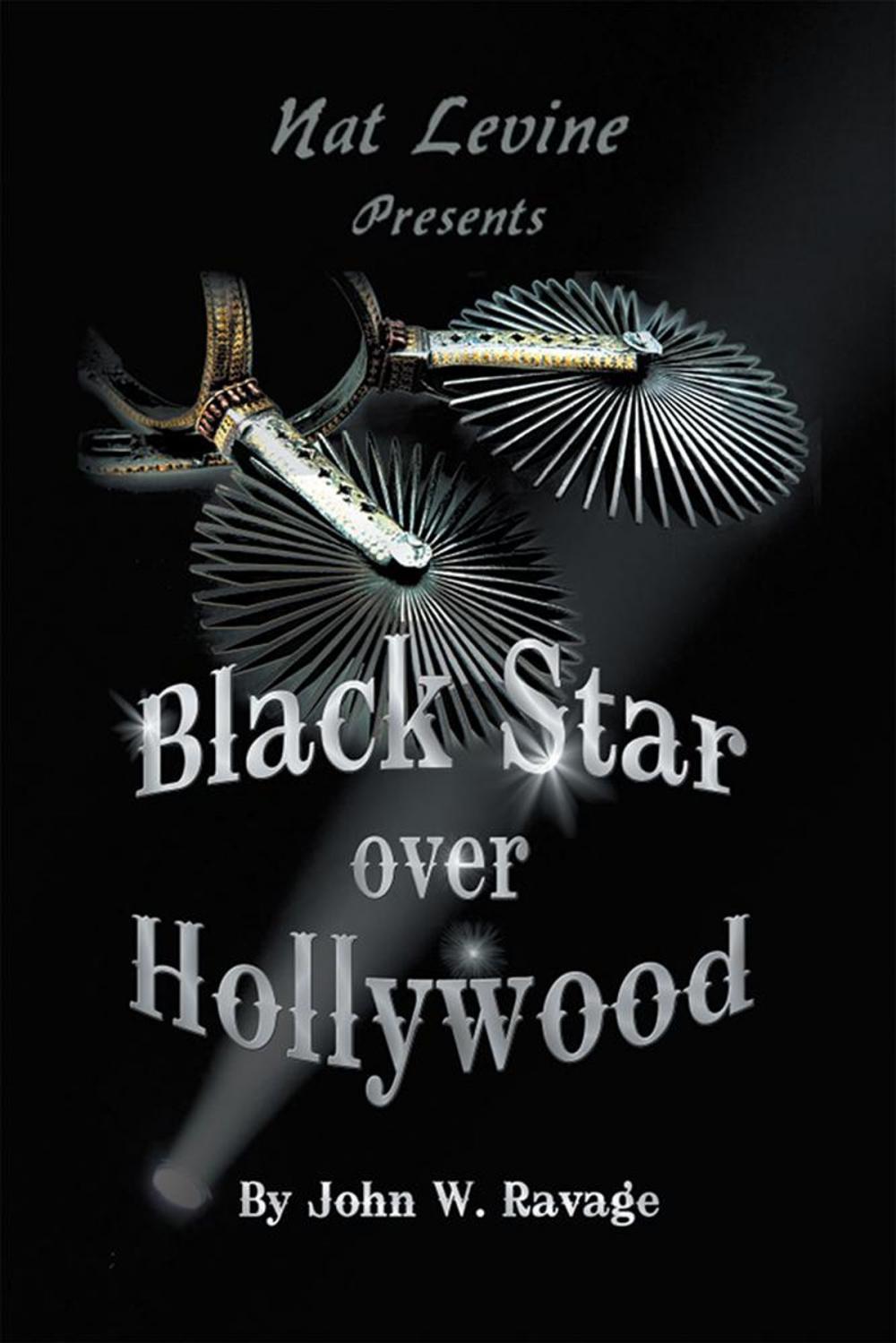 Big bigCover of Black Star over Hollywood