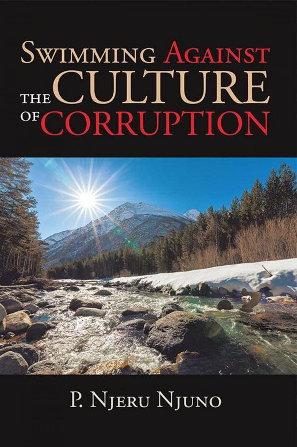 Big bigCover of Swimming Against the Culture of Corruption