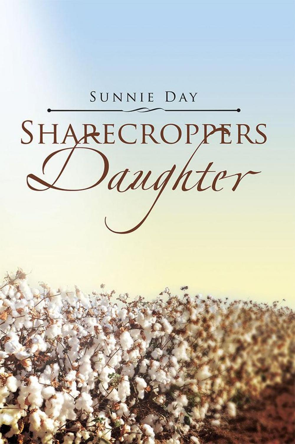 Big bigCover of Sharecroppers Daughter