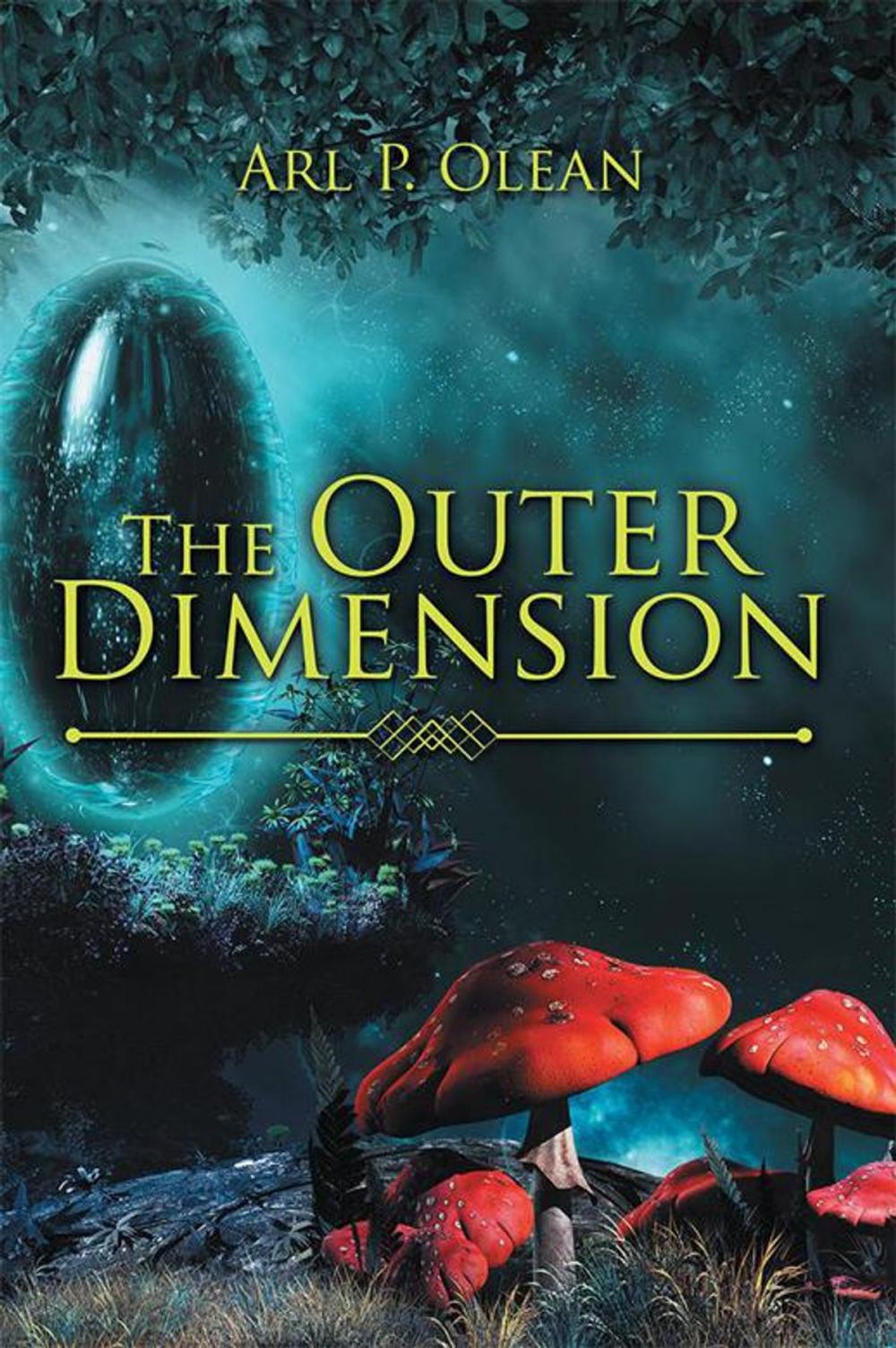 Big bigCover of The Outer Dimension