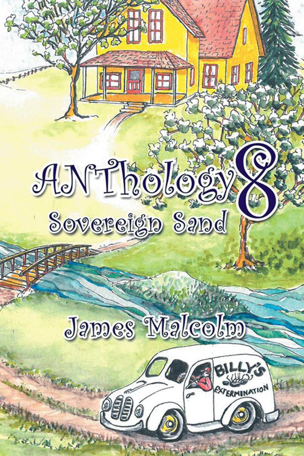 Big bigCover of Anthology 8