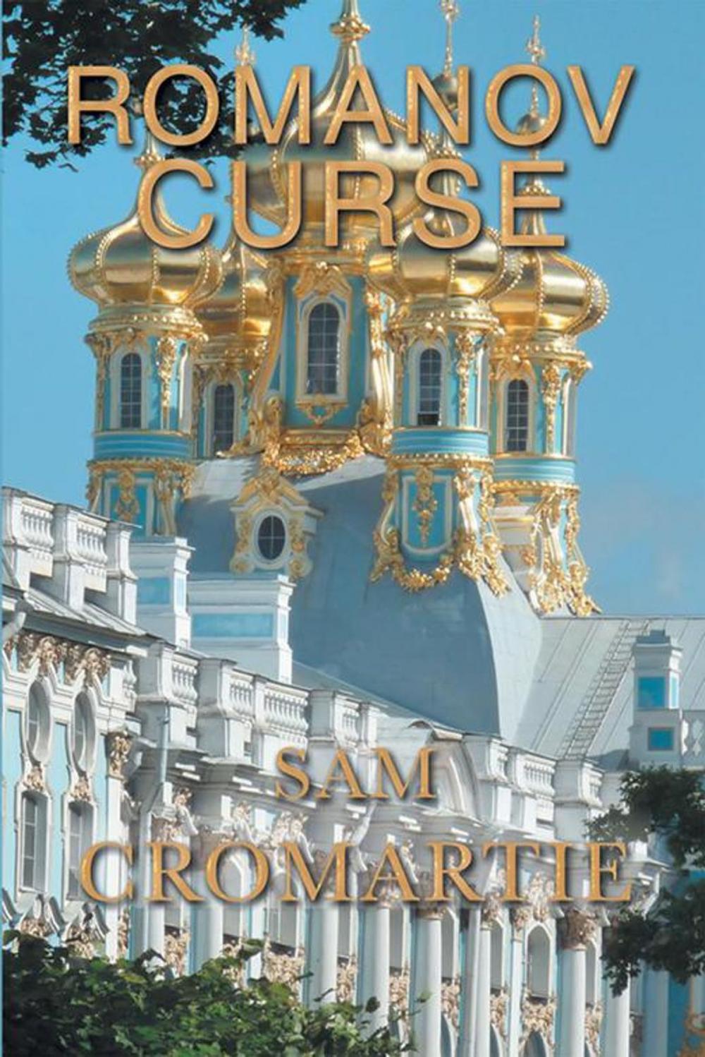 Big bigCover of Romanov Curse