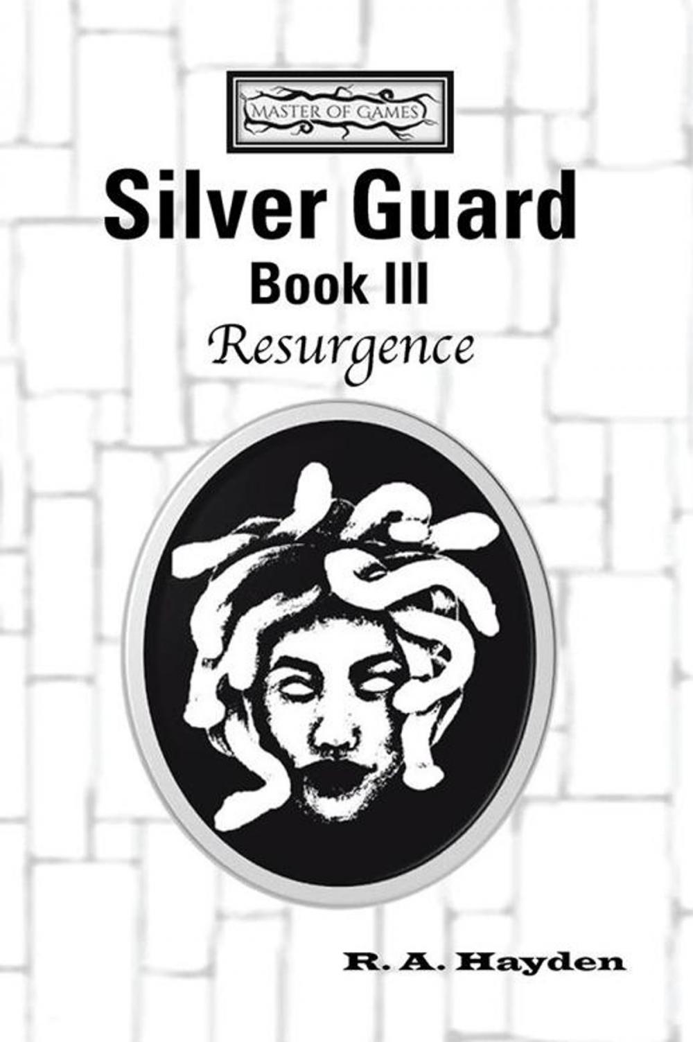 Big bigCover of Silver Guard Book Iii—Resurgence